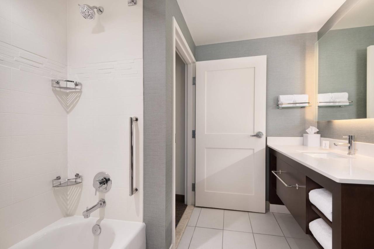 Residence Inn By Marriott Spartanburg Westgate Extérieur photo