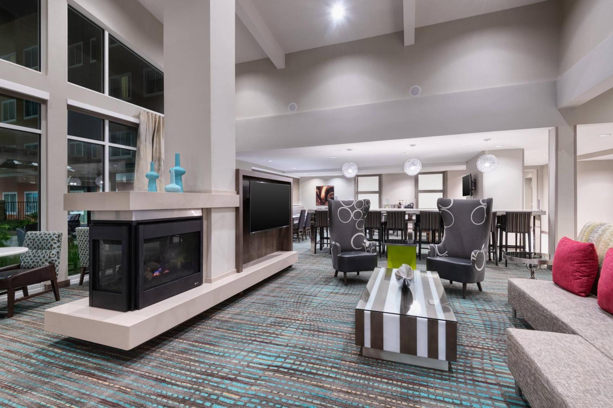Residence Inn By Marriott Spartanburg Westgate Extérieur photo
