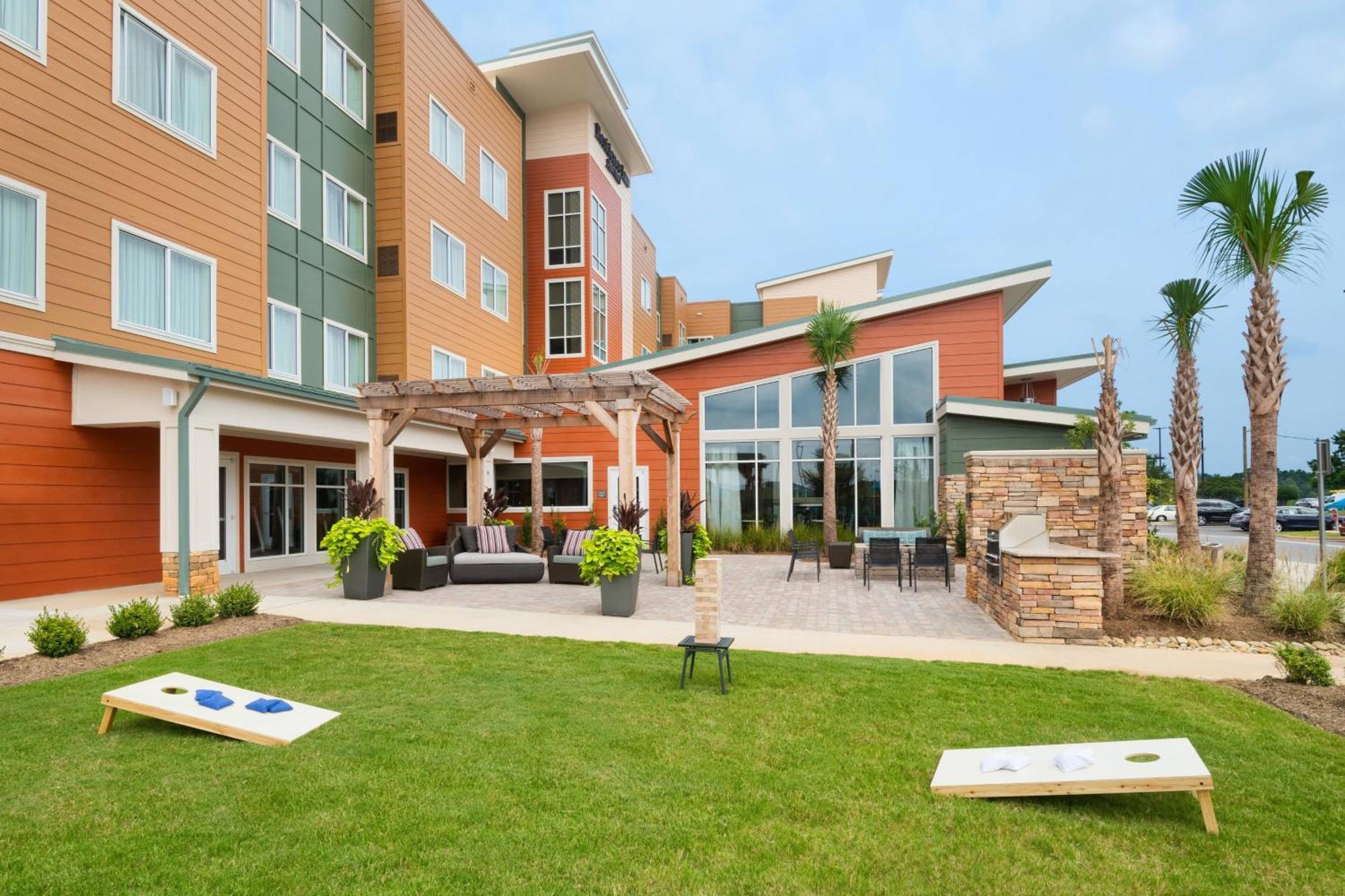 Residence Inn By Marriott Spartanburg Westgate Extérieur photo